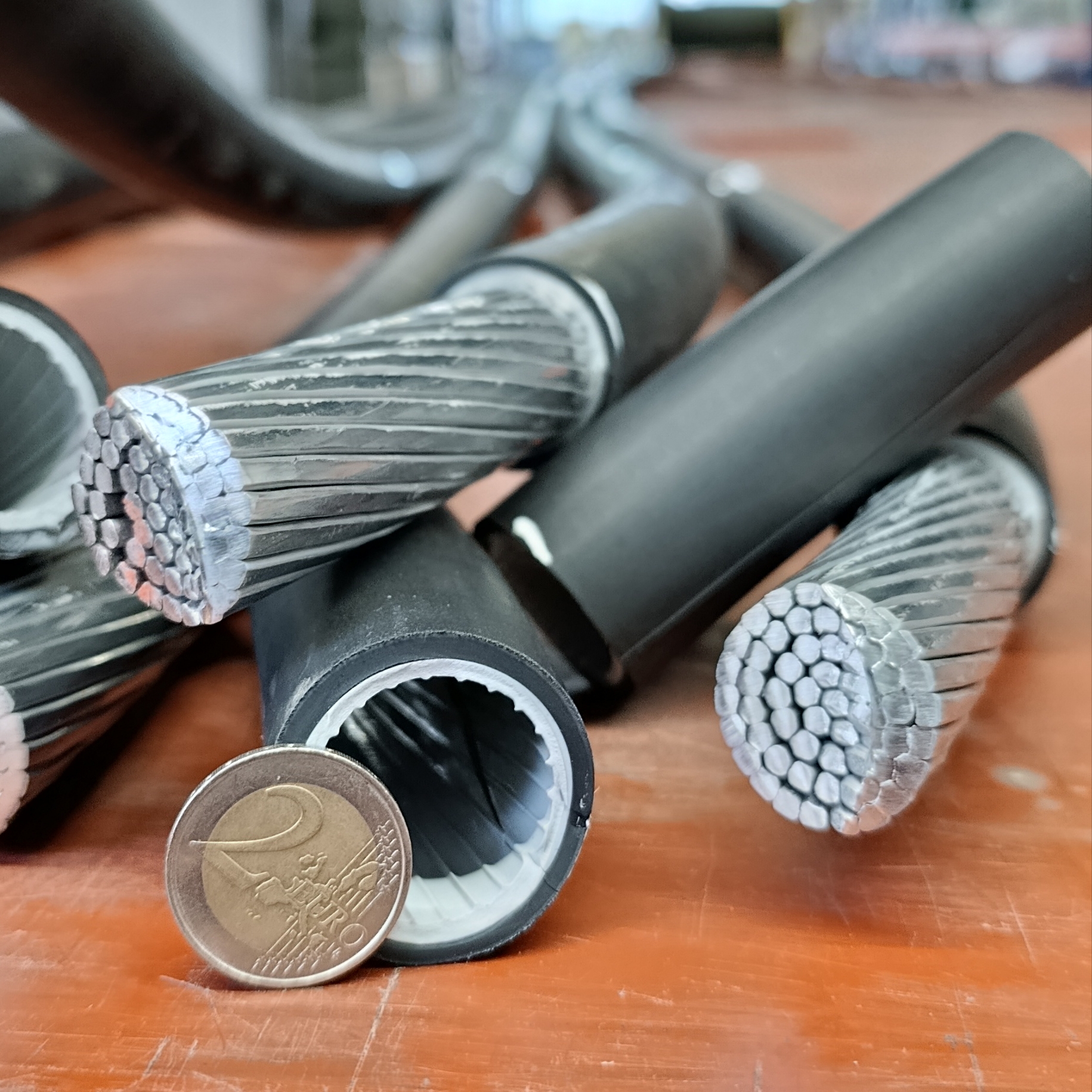 Kabelkonfektion Windkraft